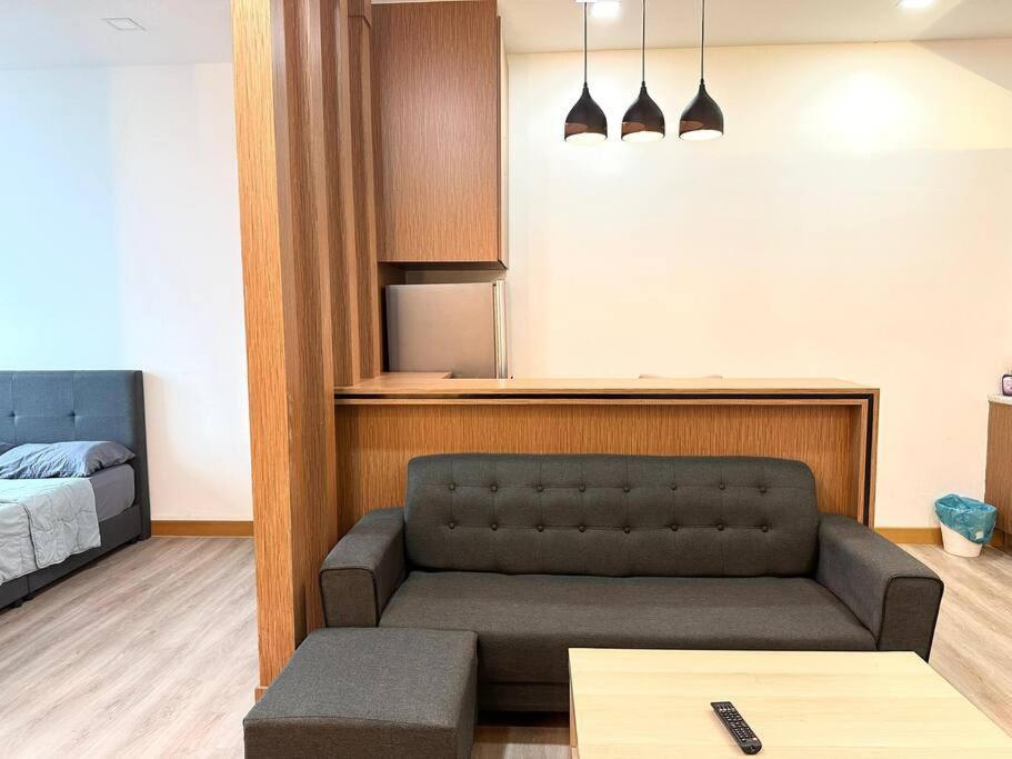 Apartment Greenview Utm Paradigm Jb 2-3pax High Speed Wifi